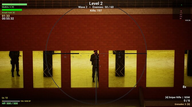 Sniper Game (2026) 