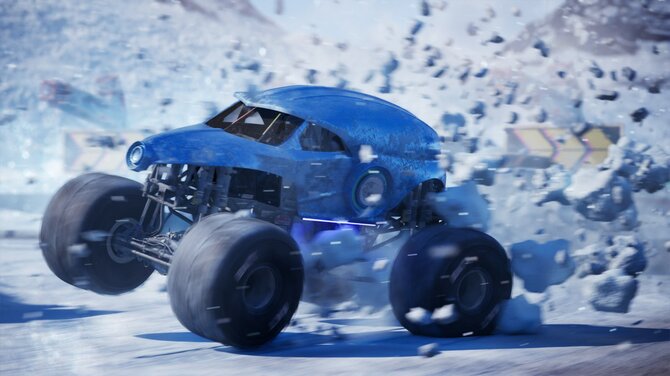 Monster Jam Showdown 