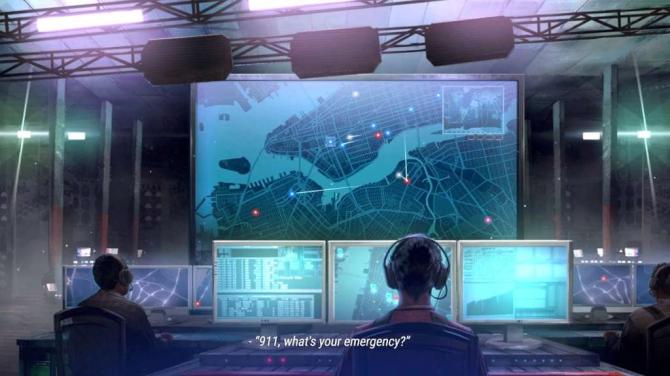911 Operator: Collector's Edition (2017) 