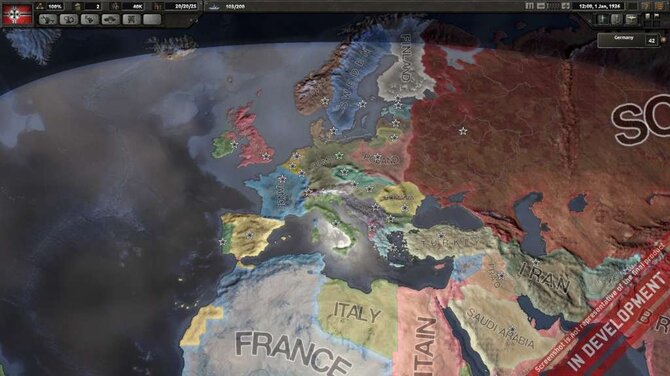 Hearts of Iron IV: Cadet Edition 