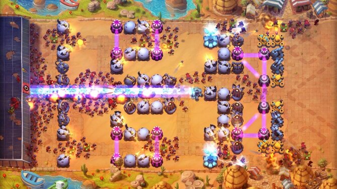 Fieldrunners 2 