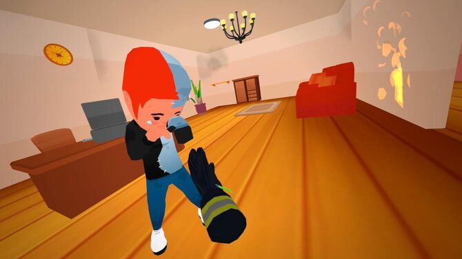 Be A Firefighter 