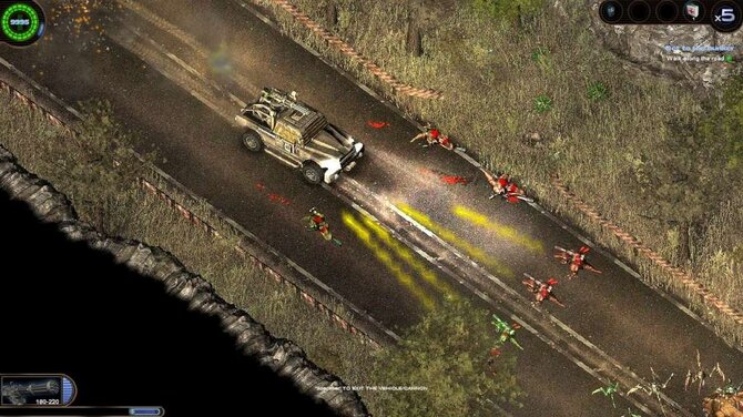 Alien Shooter 2 Conscription 