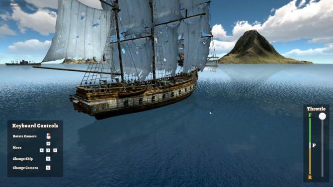 Sea Scenes 