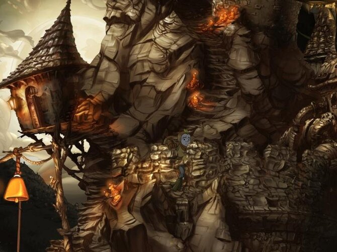 The Whispered World Special Edition 