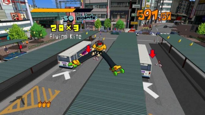 Jet Set Radio 