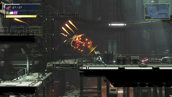 Metroid Dread 