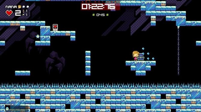 Tobe's Vertical Adventure 