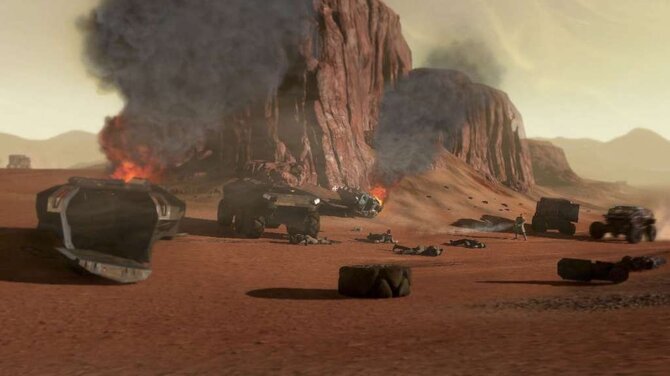 Red Faction Complete Collection 