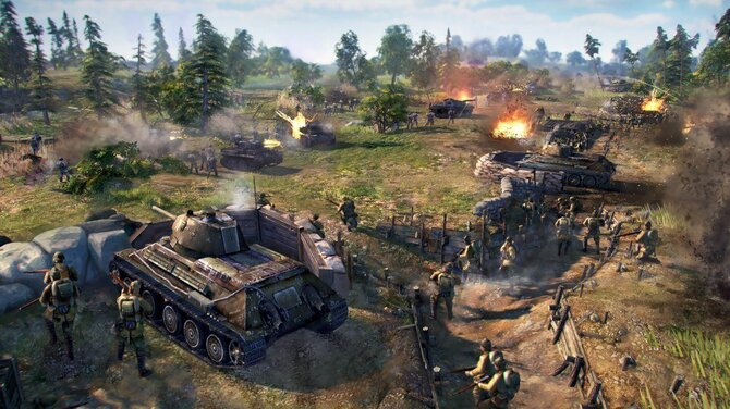 Blitzkrieg 3 Deluxe Edition 