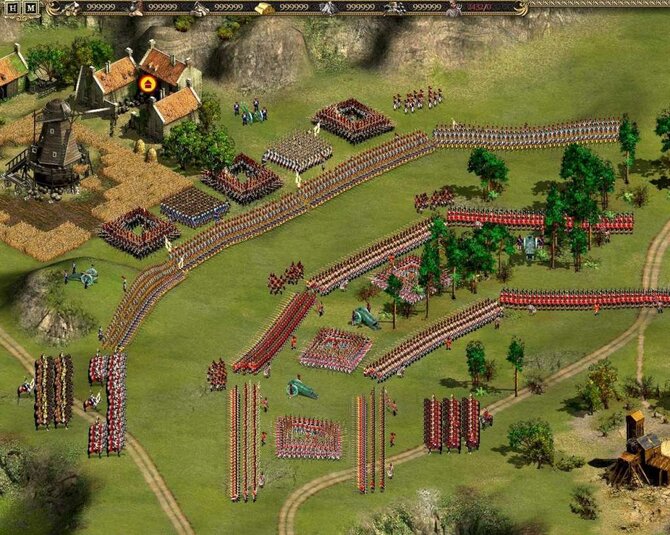 Cossacks: Art of War 