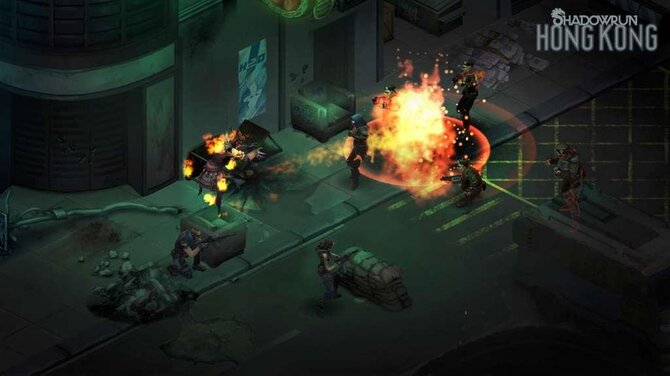 Shadowrun: Hong Kong 