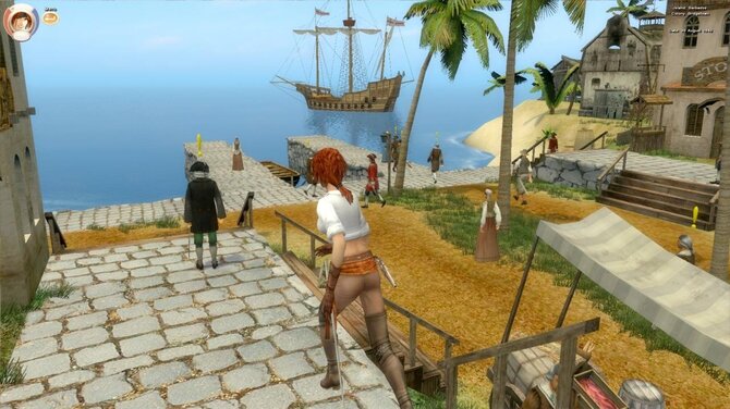 Sea Dogs: Caribbean Tales 
