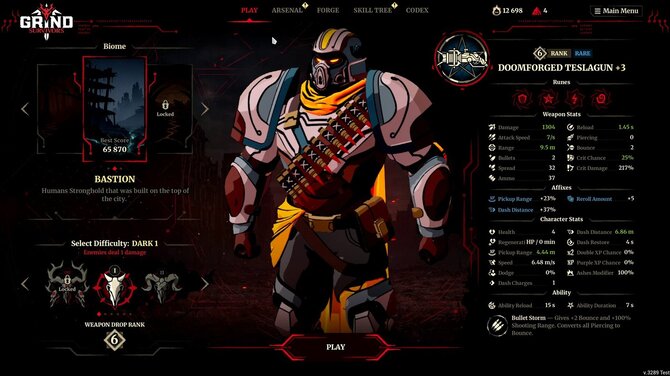 Grind Survivors 