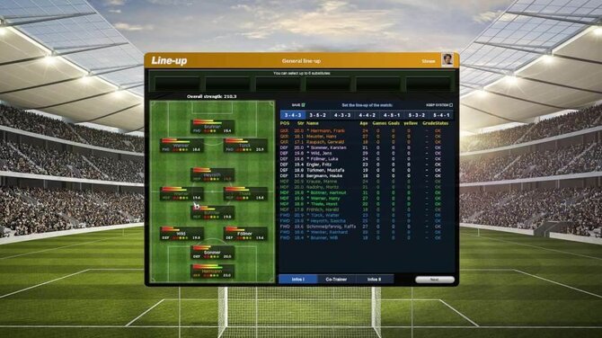 Club Manager 2015 