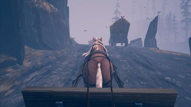 FATED: The Silent Oath 