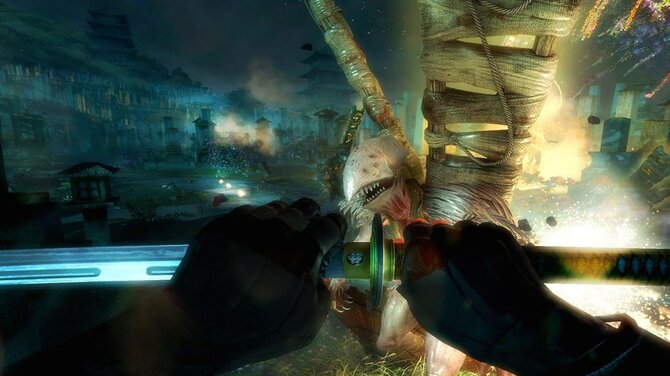 The Shadow Warrior Collection 