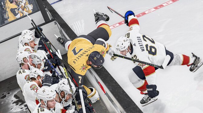 NHL 24 