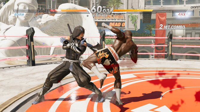 DEAD OR ALIVE 6 