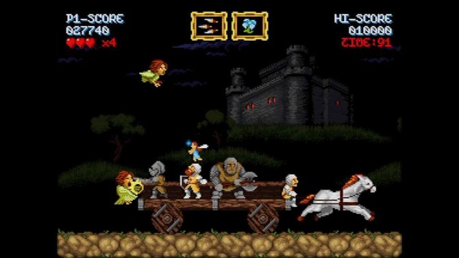 Cursed Castilla (Maldita Castilla EX) 