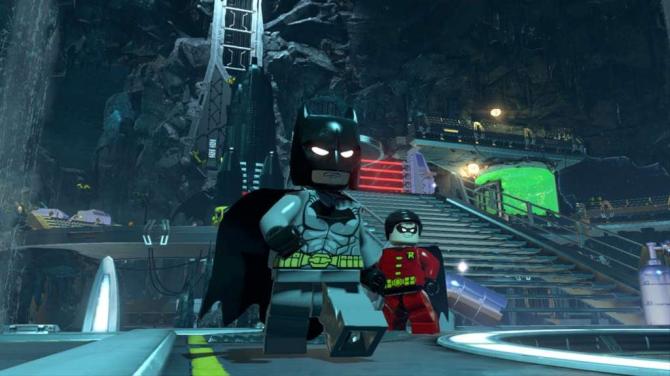 LEGO Batman 3: Beyond Gotham Premium Edition 