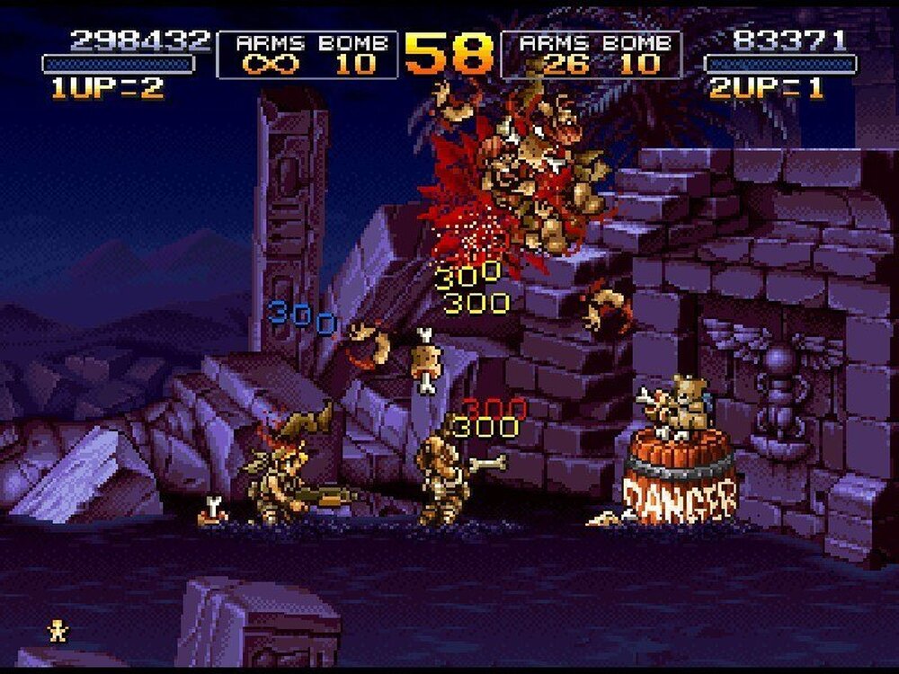 METAL SLUG 2 