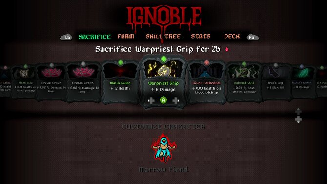 IGNOBLE 