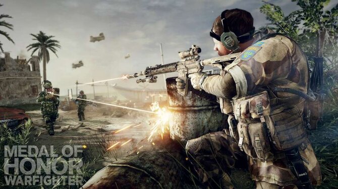 Medal of Honor: Warfighter 