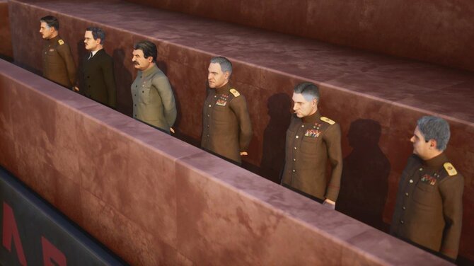 Strategic Mind: Spectre of Communism 