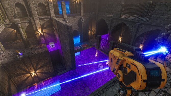 The Talos Principle: Reawakened 
