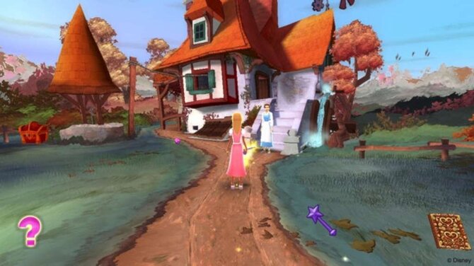 Disney Princess: My Fairytale Adventure 