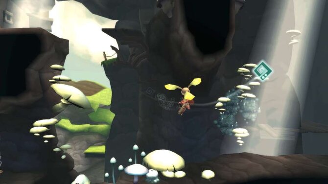 LostWinds 