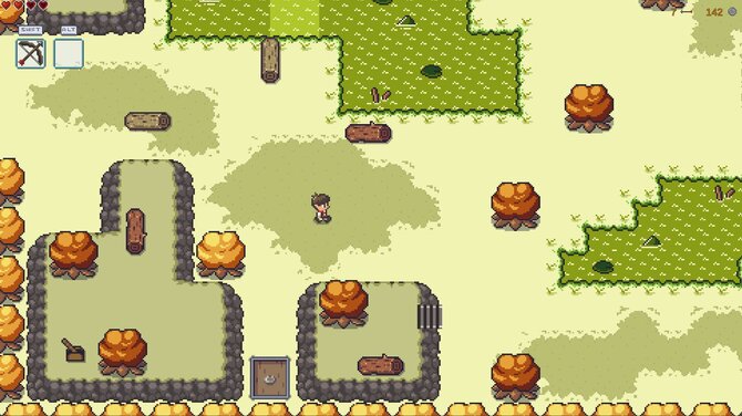 Adventure of Rikka - The Cursed Kingdom 