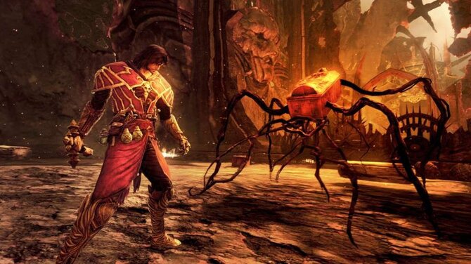 Castlevania: Lords of Shadow Ultimate Edition RU VPN Activated 