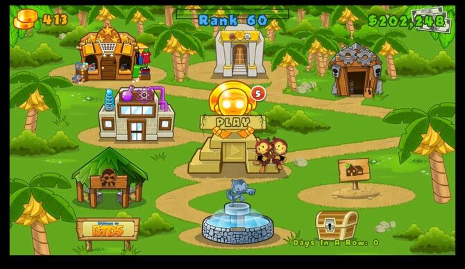 Bloons TD 5 