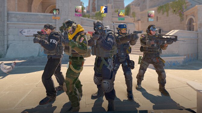 Counter-Strike 2 with Prime Status Upgrade 