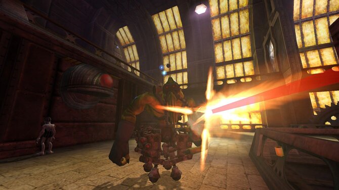 Oddworld: Munch's Oddysee 