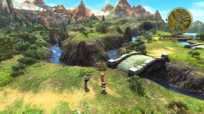 Ni No Kuni II: Revenant Kingdom The Prince's Edition 