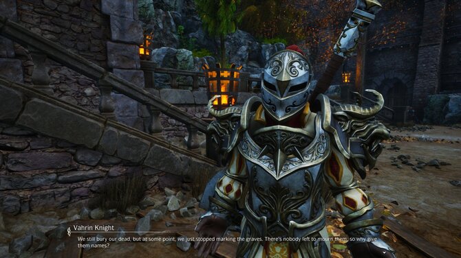 Forsaken Realms: Vahrin's Call 