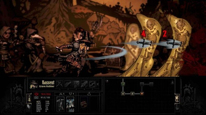 Darkest Dungeon: Ancestral Edition 