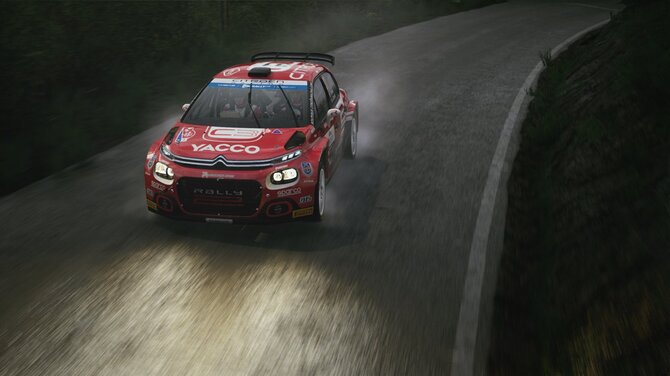 EA Sports WRC 24 
