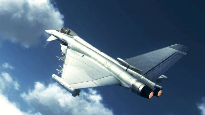 Jane's Advanced Strike Fighter 