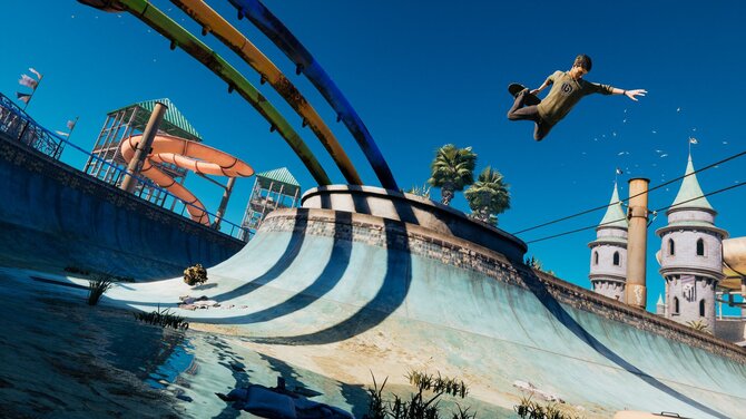 Tony Hawk's Pro Skater 3 + 4 - Digital Deluxe Edition 