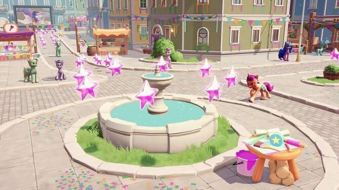 MY LITTLE PONY: A Maretime Bay Adventure 