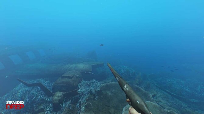 Stranded Deep 