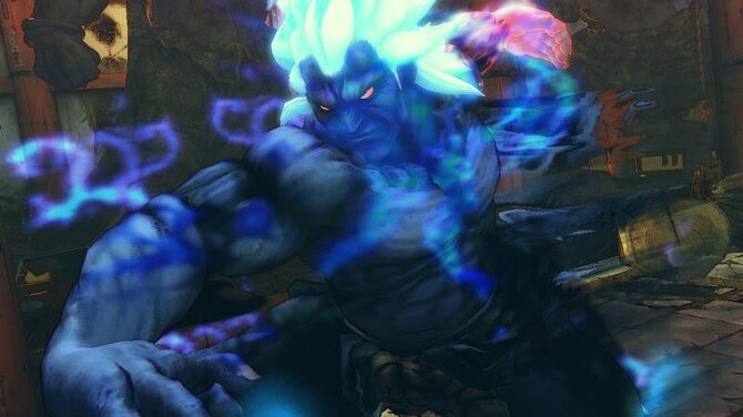 Super Street Fighter IV: Arcade Edition 