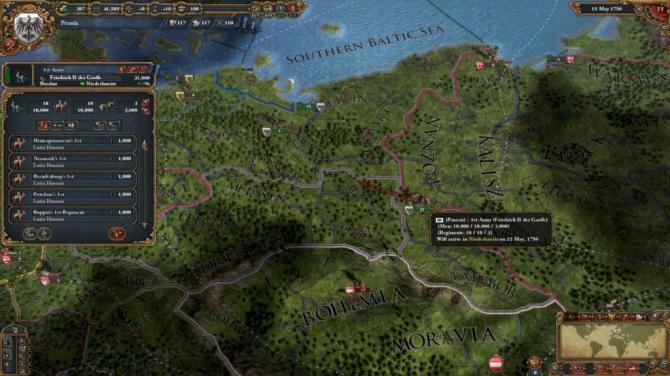 Europa Universalis IV LATAM 