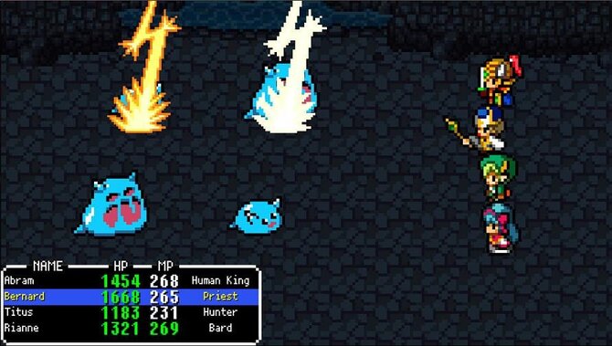 Dragon Sinker 