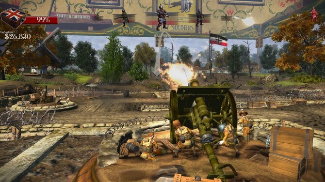 Toy Soldiers: HD 