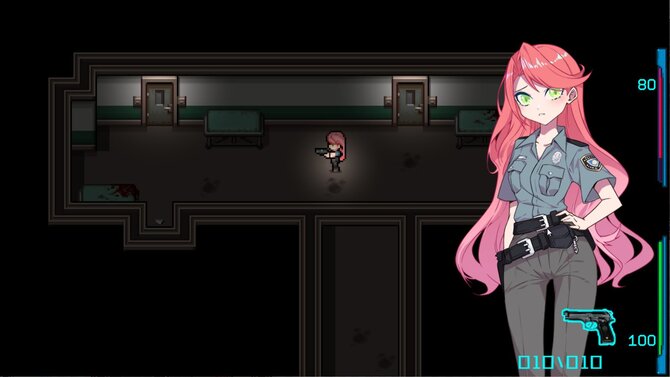 The Resurrection Of Amelia : Across two worlds 